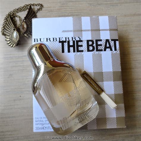 burberry the beat reviews